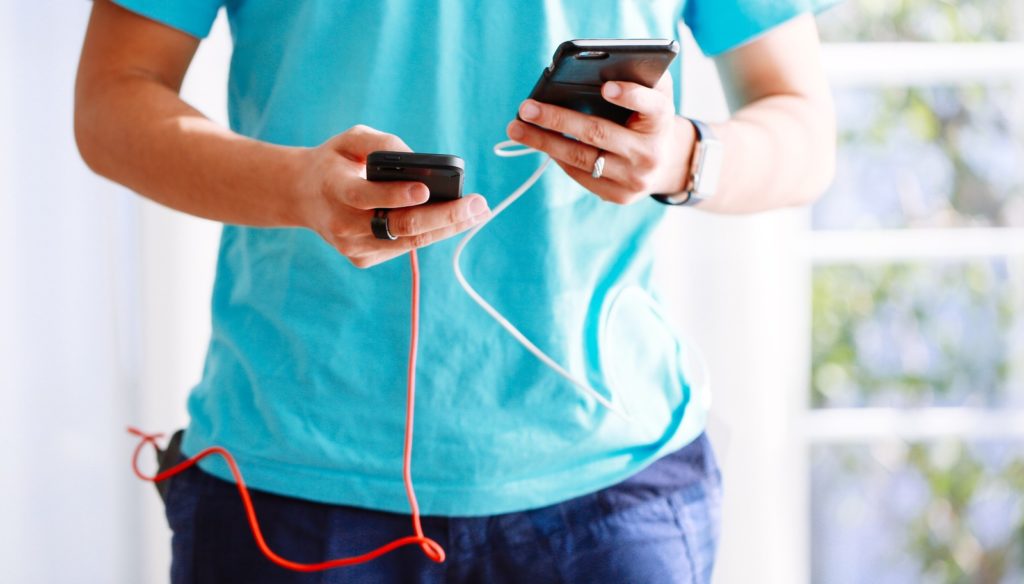 バッテリーについて