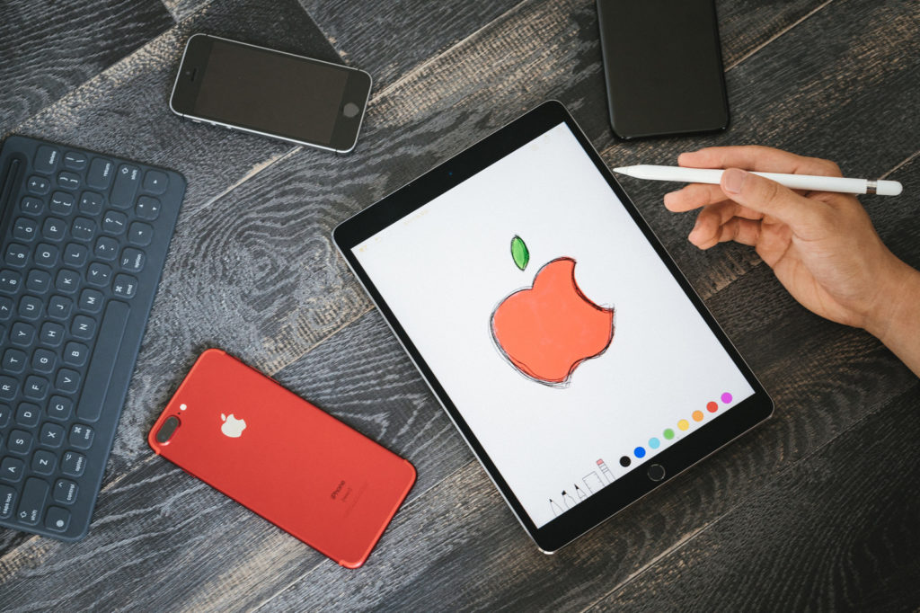 タブレットがもらえることも