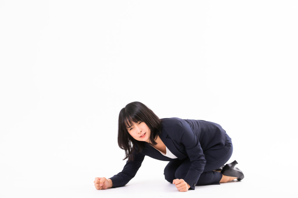 速度低下の原因になるかも