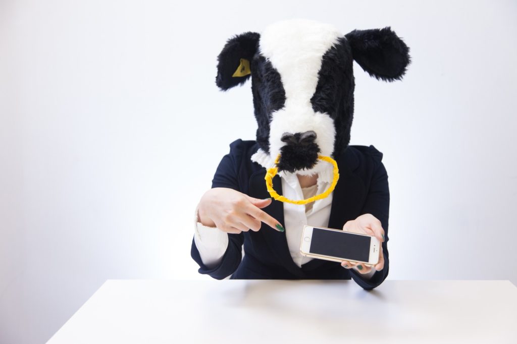 端末の受け取りと返却手段が豊富