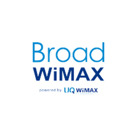 Broad WiMAX エリア